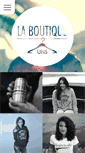 Mobile Screenshot of boutique-uns.com